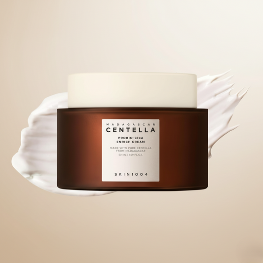 Madagascar Centella Probio-Cica Enrich Cream