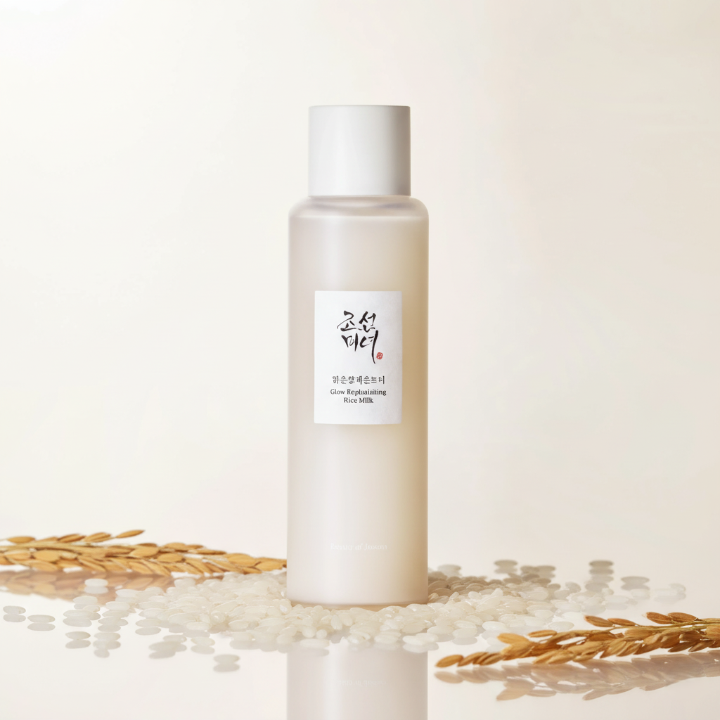 Glow Replenishing Rice Milk