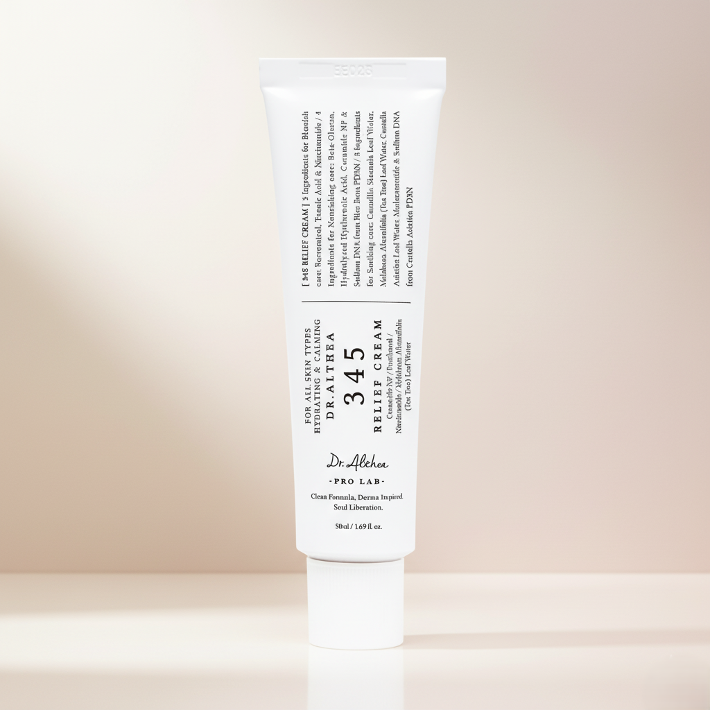 345 Relief Cream