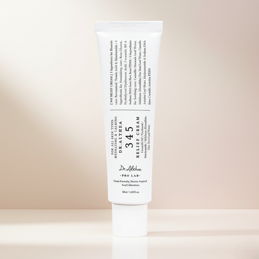 345 Relief Cream