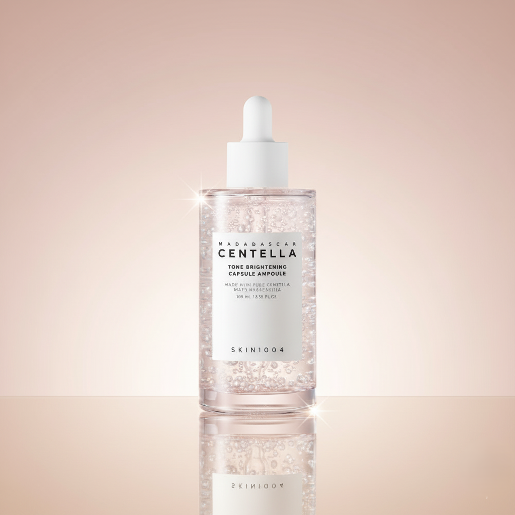 Madagascar Centella Tone Brightening Capsule Ampoule