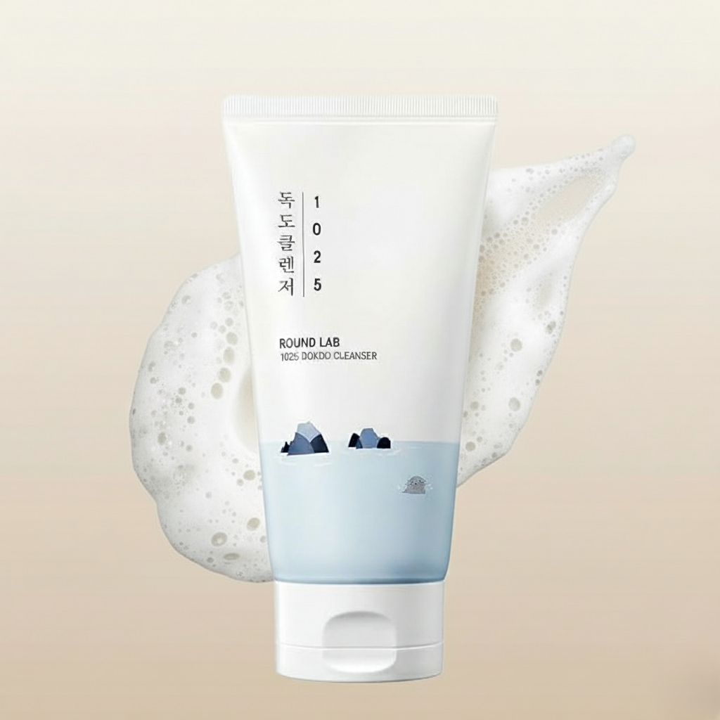 1025 Dokdo Cleanser
