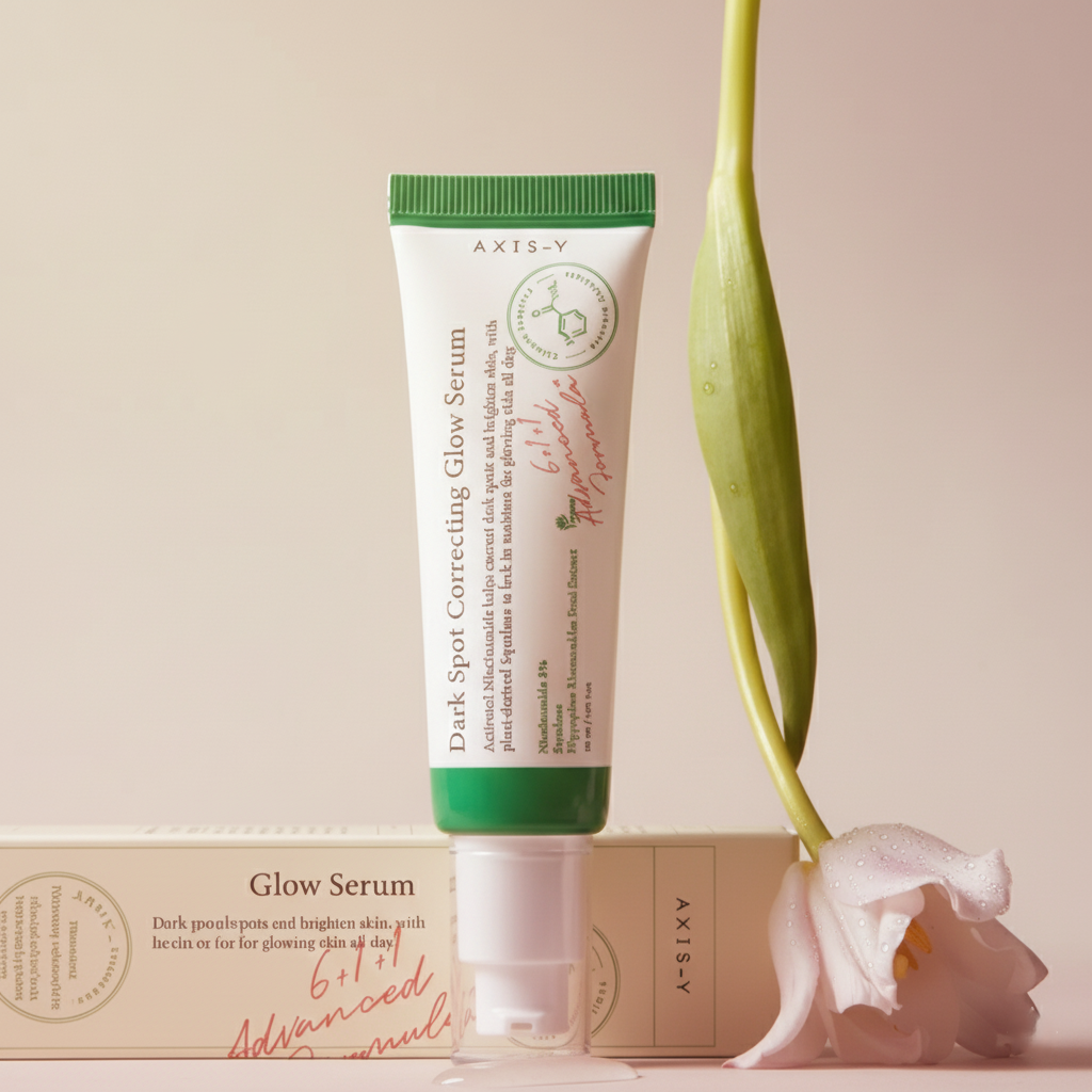 Dark Spot Correcting Glow Serum