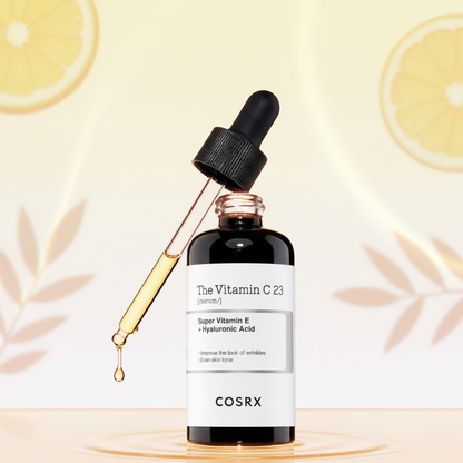 The Vitamin C 23% serum