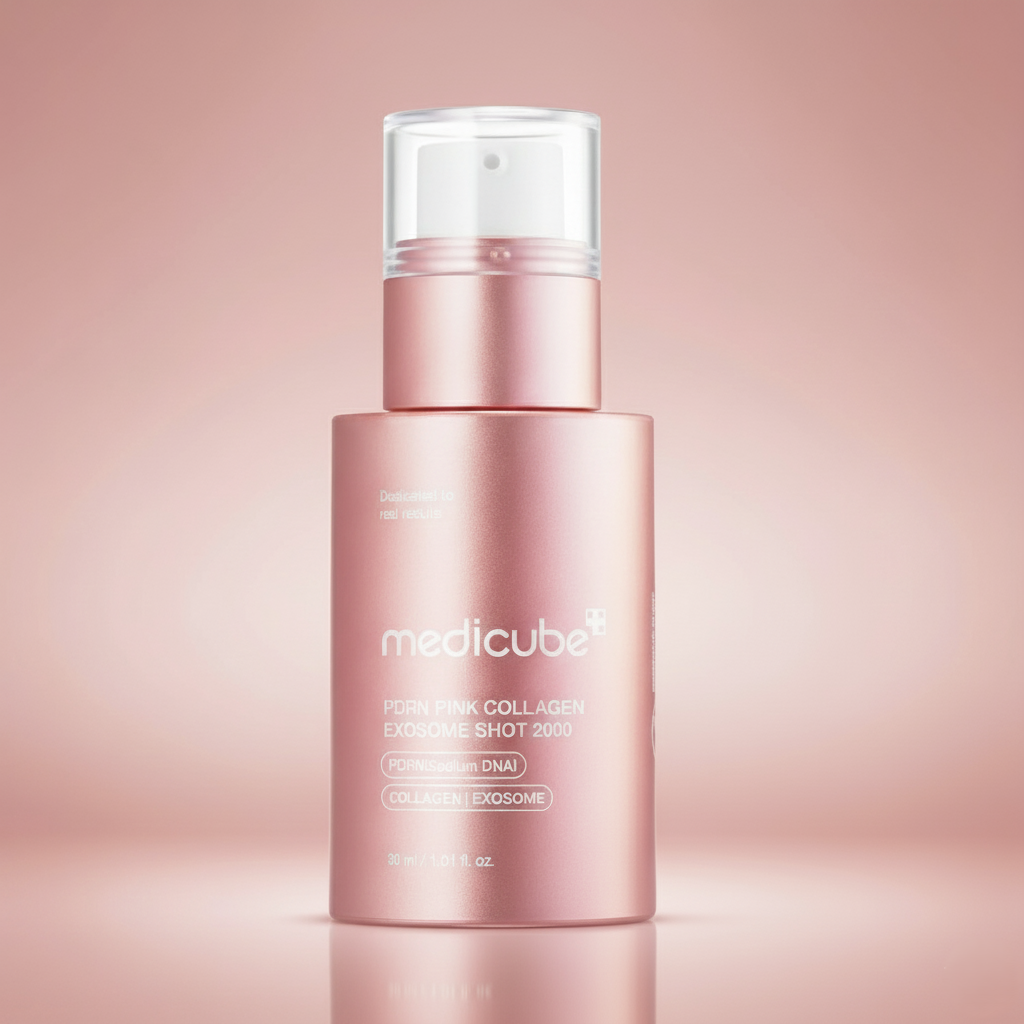 PDRN Pink Exosome Shot Serum