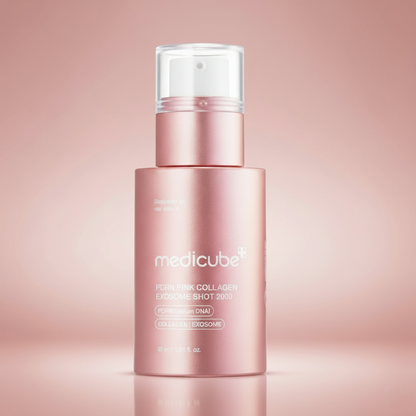PDRN Pink Exosome Shot Serum