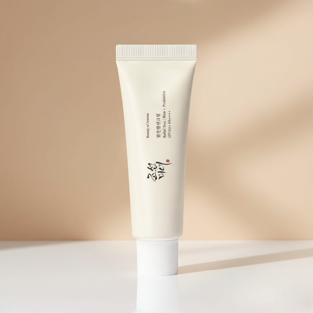 Relief Sun: Rice + Probiotics