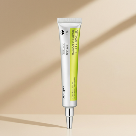 The VITA-A Retinal Shot Tightening Booster