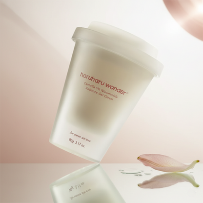 Centella 5% Niacinamide Radiance Gel Cream