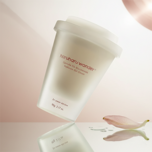 Centella 5% Niacinamide Radiance Gel Cream