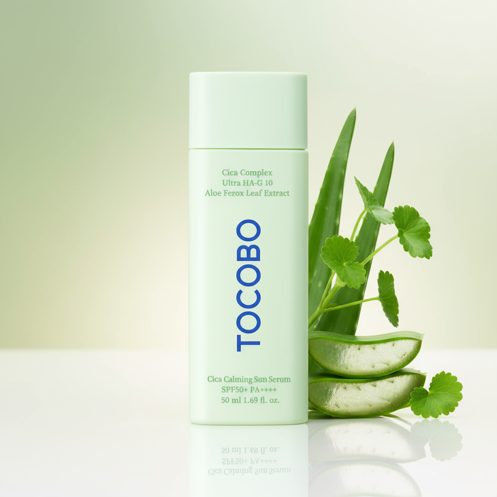 Cica Calming Sun Serum