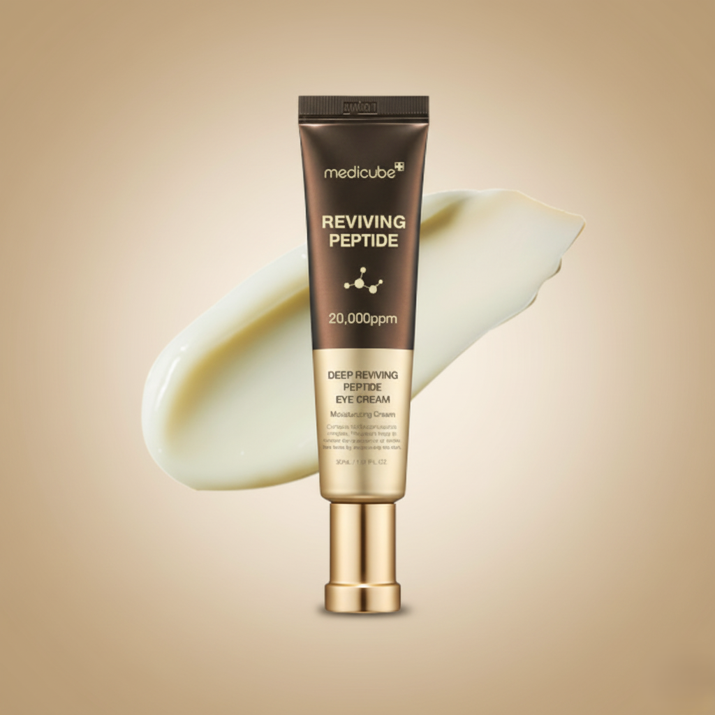 Deep Reviving Peptide Eye Cream