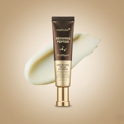 Deep Reviving Peptide Eye Cream