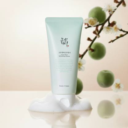 Green Plum Refreshing Cleanser