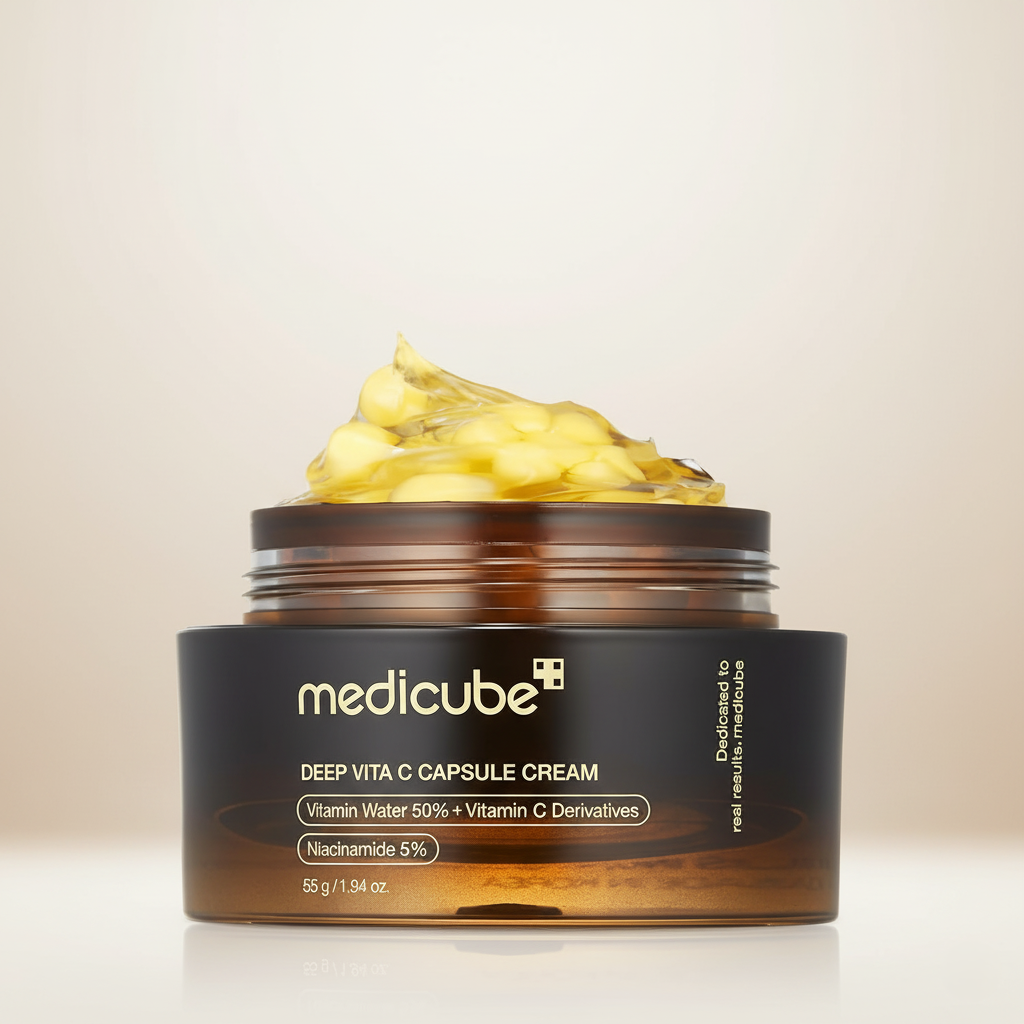 Deep Vita C Capsule Cream