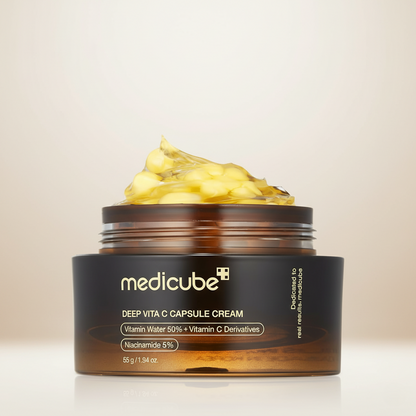 Deep Vita C Capsule Cream