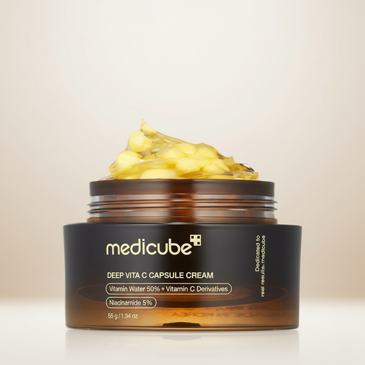 Deep Vita C Capsule Cream