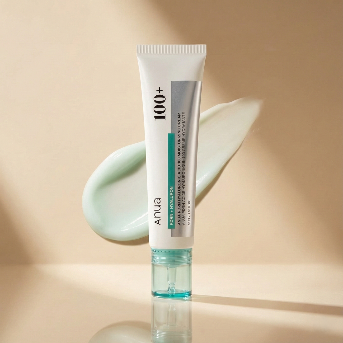 PDRN Hyaluronic Acid 100 Moisture Cream