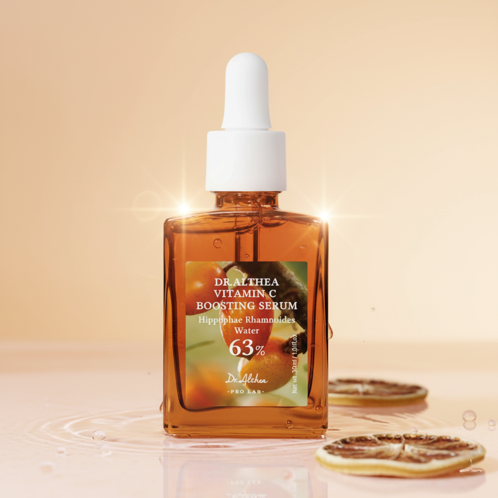Vitamin C Boosting Serum