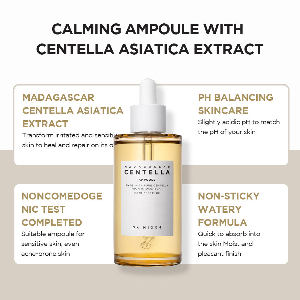 Madagascar Centella Ampoule