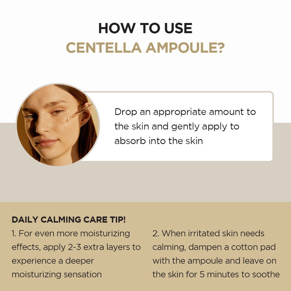 Madagascar Centella Ampoule