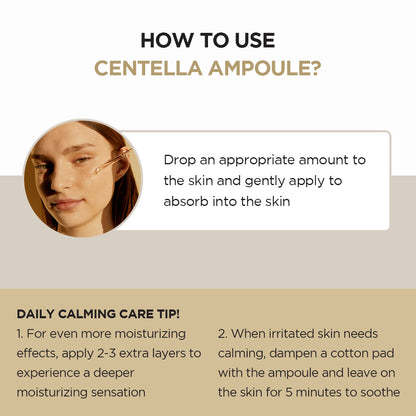 Madagascar Centella Ampoule