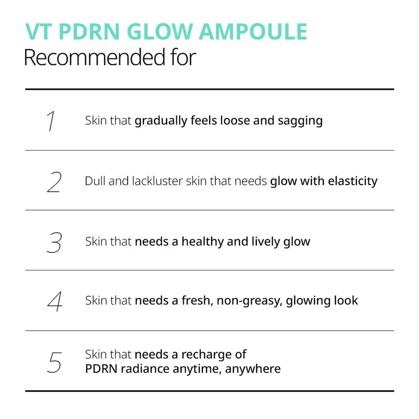 PDRN Glow Ampoule
