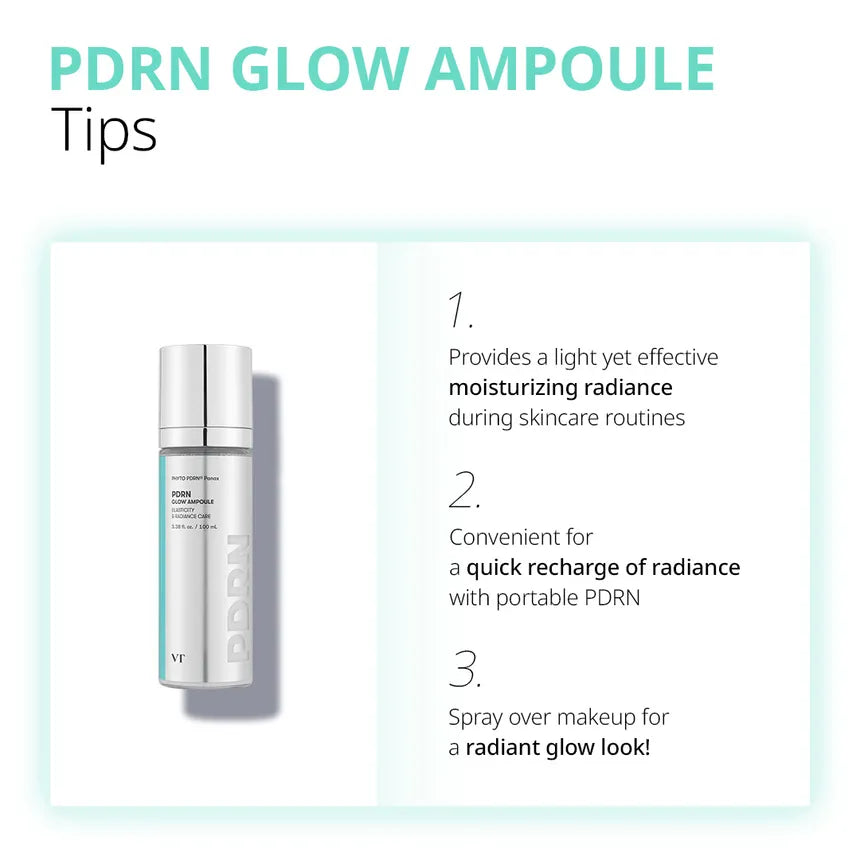 PDRN Glow Ampoule