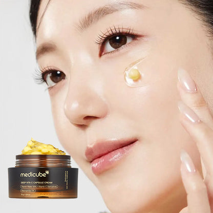 Deep Vita C Capsule Cream
