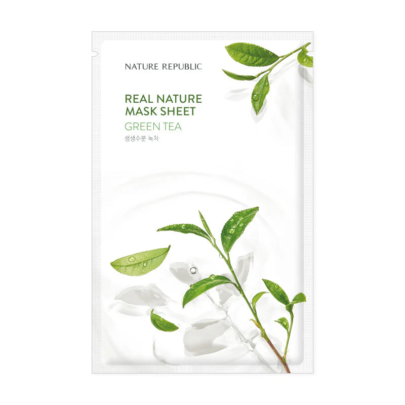 Real Nature Sheet Mask