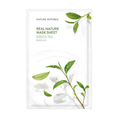 Real Nature Sheet Mask