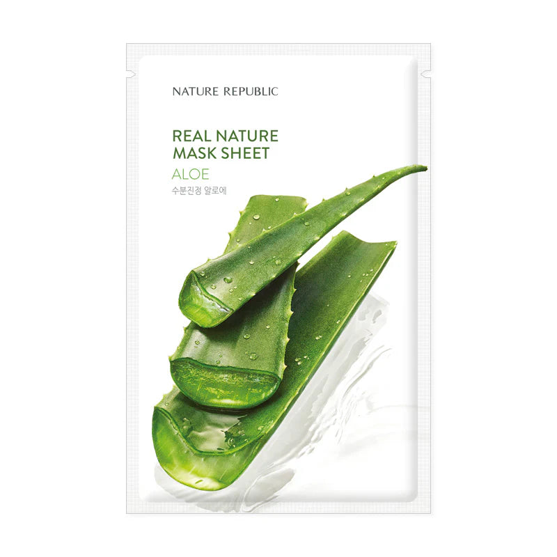 Real Nature Sheet Mask