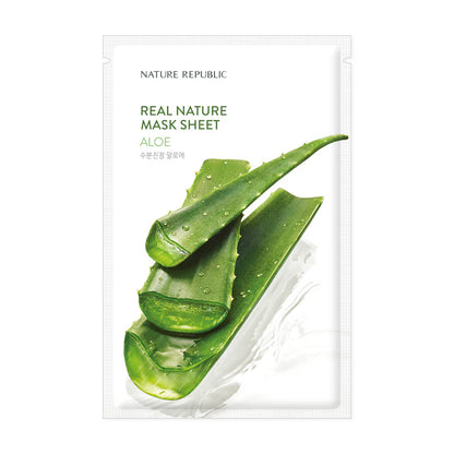 Real Nature Sheet Mask