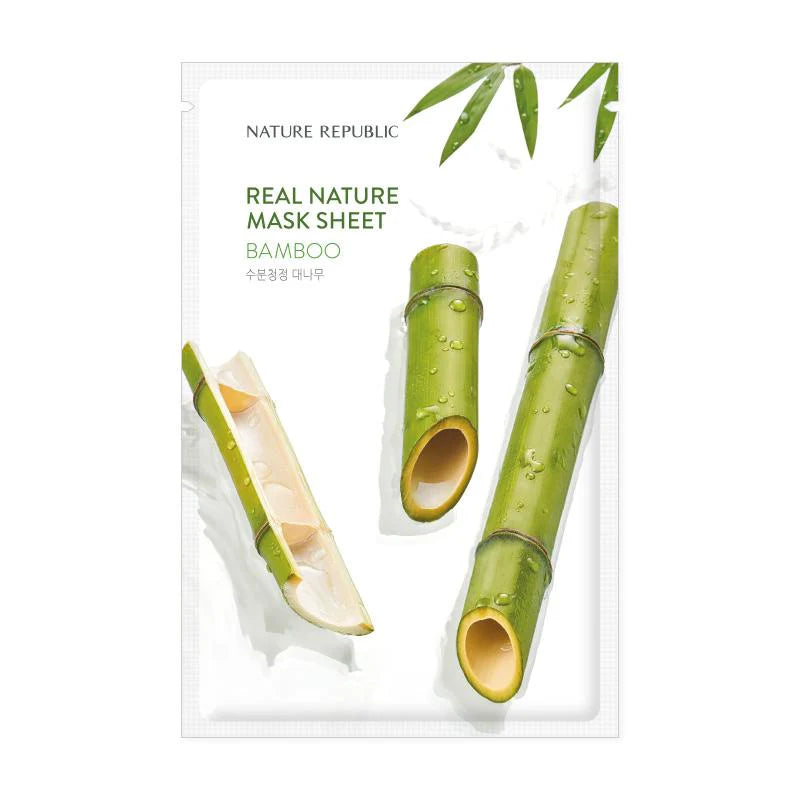 Real Nature Sheet Mask