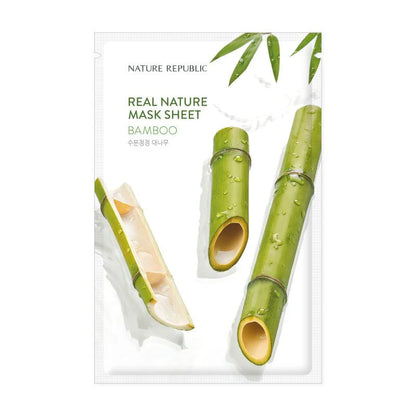 Real Nature Sheet Mask