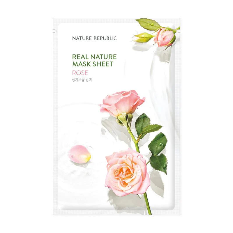 Real Nature Sheet Mask