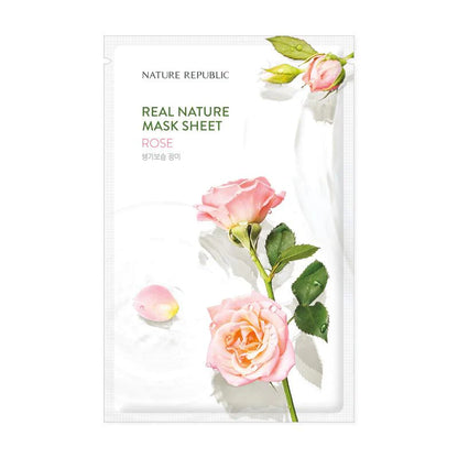 Real Nature Sheet Mask