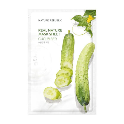 Real Nature Sheet Mask