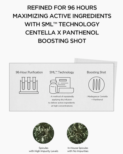 Madagascar Centella Retinol 0.2 Boosting Shot Ampoule