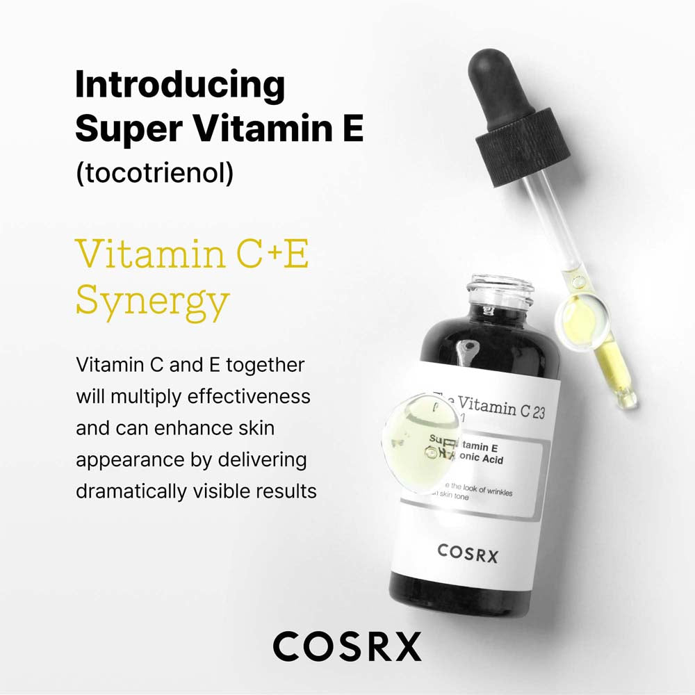 The Vitamin C 23% serum