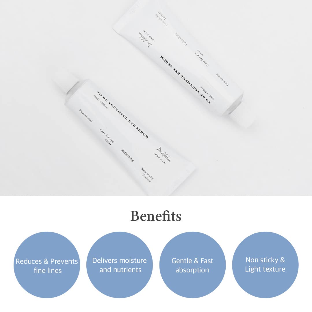 To Be Youthful Eye Serum