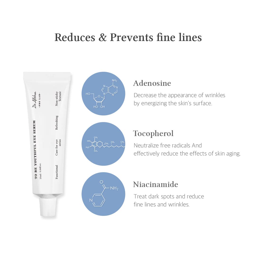 To Be Youthful Eye Serum