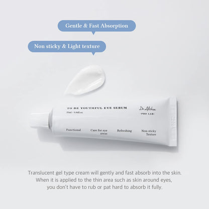 To Be Youthful Eye Serum