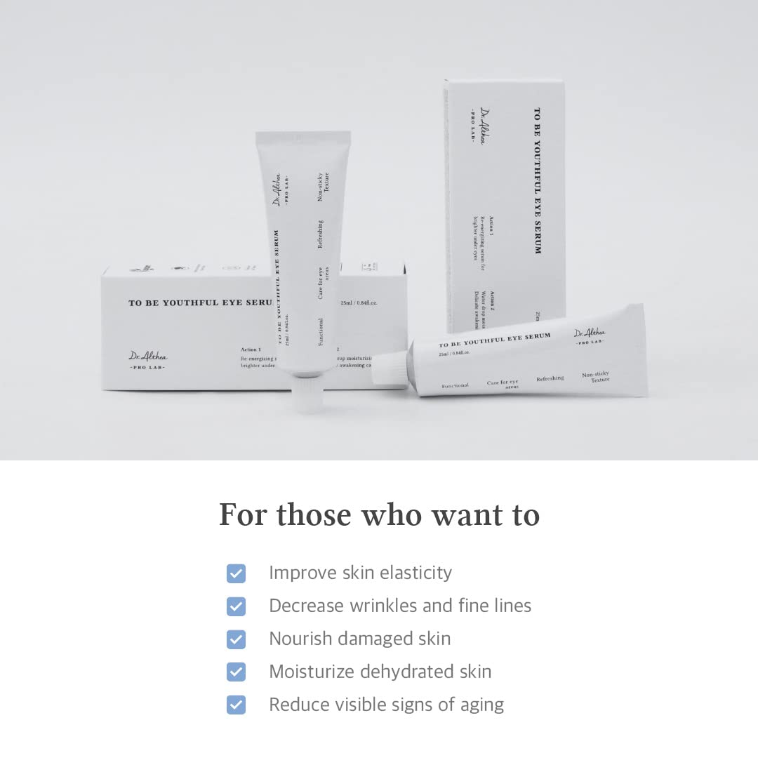 To Be Youthful Eye Serum