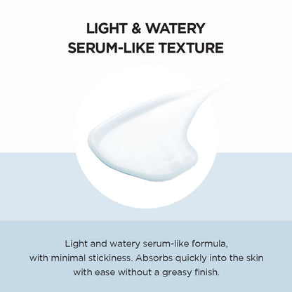 Madagascar Centella Hyalu-Cica Water-Fit Sun Serum