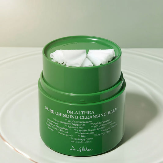 Pure Grinding Cleansing Balm
