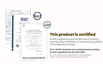 VITAMIN C Extra Illuminating Eye Gel Patches