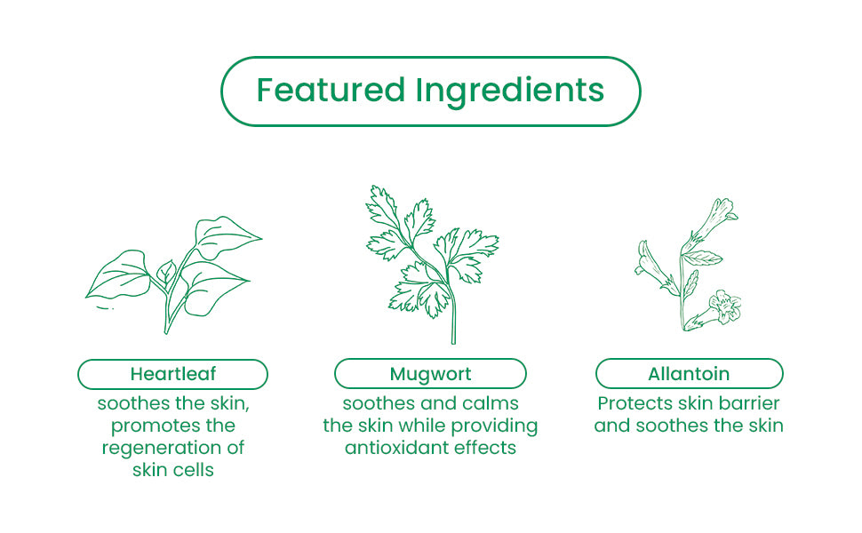 Mask Now Glow Later Set