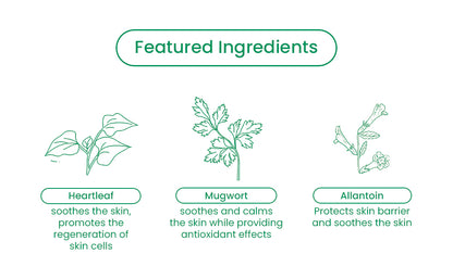 Mask Now Glow Later Set