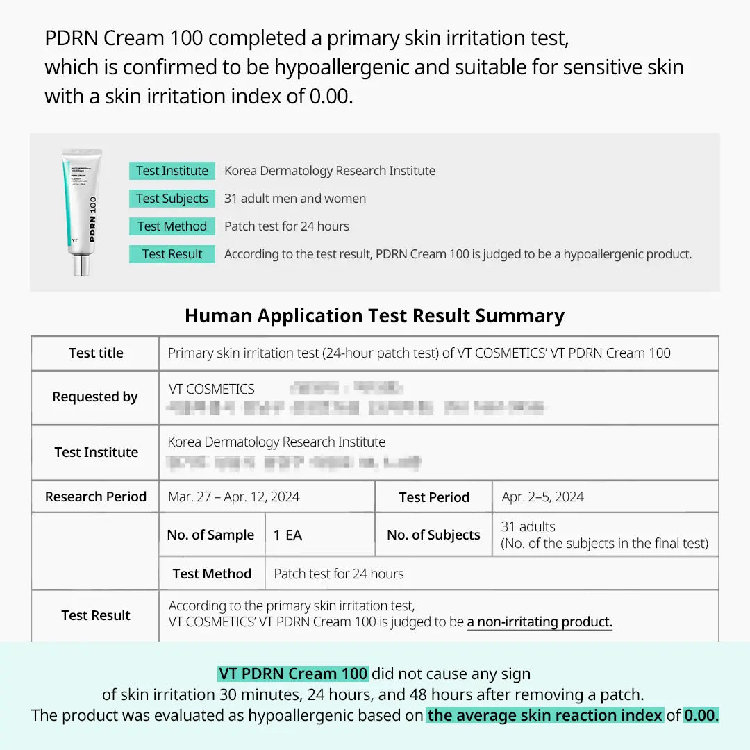 PDRN Cream 100